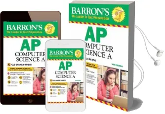 Barron'S ap Computer Science a With Online Tests Audiobook download free by Roselyn Teukolsky