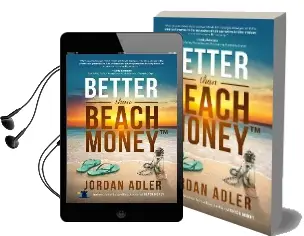 Better Than Beach Money Audiobook download free by Jordan Adler