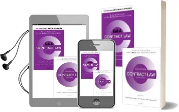 Contract law Revision Concentrate Pack: Law Revision and Study Guide Audiobook download free by Jill Poole