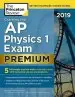 Audiobook Cracking the ap Physics 1 Exam 2019: Premium Edition author Princeton Review