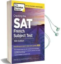 Cracking the sat French Subject Test Audiobook download free by Princeton Review
