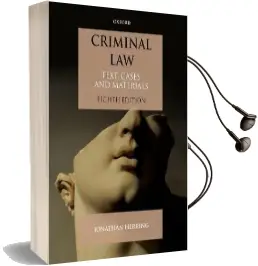 Criminal law: Text, Cases, and Materials Audiobook download free by Jonathan Herring