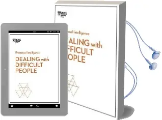 Dealing With Difficult People (Hbr Emotional Intelligence Series) Audiobook download free by Harvard Business Review