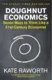 Audiobook Doughnut Economics: Seven Ways to Think Like a 21St-Century Economist author Kate Raworth
