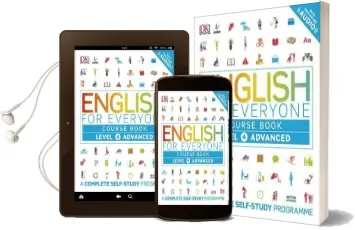 English for Everyone Course Book Level 4 Advanced: A Complete Self-Study Programme Audiobook download free by Dk