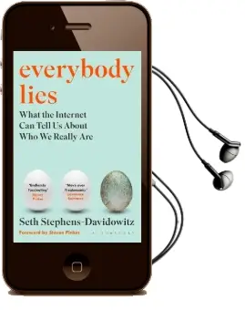 Everybody Lies: The new York Times Bestseller Audiobook download free by Seth Stephens Davidowitz