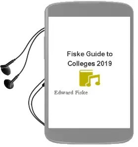 Fiske Guide to Colleges 2019 Audiobook download free by Edward Fiske