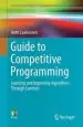 Audiobook Guide to Competitive Programming: Learning and Improving Algorithms Through Contests author Antti Laaksonen