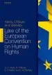Audiobook Harris, O'Boyle, and Warbrick: Law of the European Convention on Human Rights author David Harris