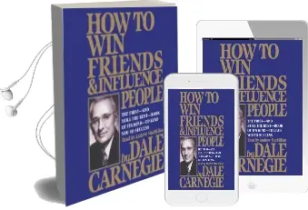 How to win Friends and Influence People Audiobook download free by Dale Carnegie