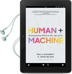 Human + Machine: Reimagining Work in the age of ai Audiobook download free by H. James Wilson