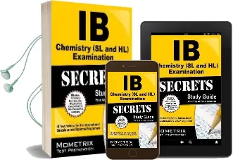 Ib Chemistry (sl and hl) Examination Secrets Study Guide: Ib Test Review for the International Baccalaureate Diploma Programme Audiobook download free by Ib Exam Secrets Test Prep