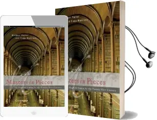 Masters in Pieces: The English Canon for the Twenty-First Century Audiobook download free by Michael Parker