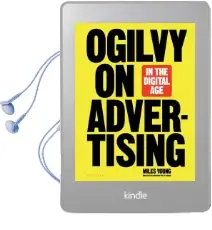 Ogilvy on Advertising in the Digital age Audiobook download free by Miles Young