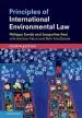 Audiobook Principles of International Environmental law author Philippe Sands