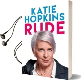 Rude Audiobook download free by Katie Hopkins