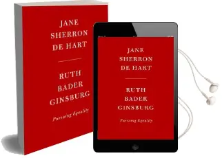 Ruth Bader Ginsburg: A Life Audiobook download free by Jane Sherron De Hart
