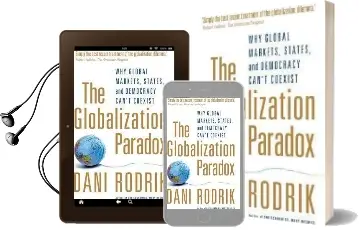 The Globalization Paradox: Why Global Markets, States, and Democracy Can'T Coexist Audiobook download free by Dani Rodrik