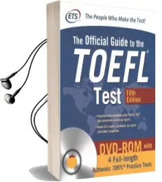 The Official Guide to the Toefl Test With Dvd-Rom, Fifth Edition Audiobook download free by Educational Testing Service