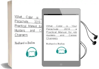What Color is Your Parachute? 2019: A Practical Manual for Job-Hunters and Career-Changers Audiobook download free by Richard N. Bolles