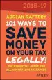 Audiobook 101 Ways to Save Money on Your tax - Legally! 2018-2019 author Adrian Raftery