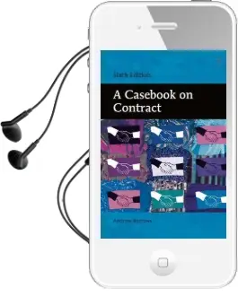 A Casebook on Contract Audiobook download free by Andrew Burrows