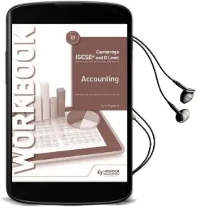 Cambridge Igcse and o Level Accounting Workbook Audiobook download free by June Baptista