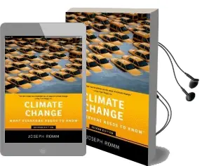 Climate Change: What Everyone Needs to Know (r) Audiobook download free by Joseph Romm