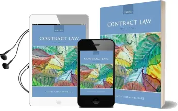 Contract law Audiobook download free by Mindy Chen Wishart