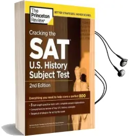 Cracking the sat U.S. History Subject Test Audiobook download free by Princeton Review