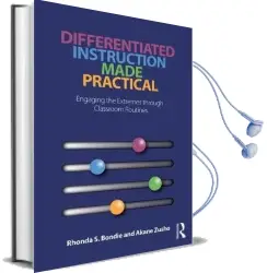 Differentiated Instruction Made Practical: Engaging the Extremes Through Classroom Routines Audiobook download free by Rhonda Bondie