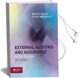 External Auditing and Assurance Audiobook download free by Martin Nolan