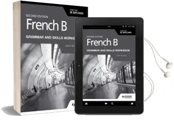 French b for the ib Diploma Grammar and Skills Workbook Second Edition Audiobook download free by Lauren Lechelle
