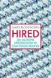Audiobook Hired: Six Months Undercover in Low-Wage Britain author James Bloodworth