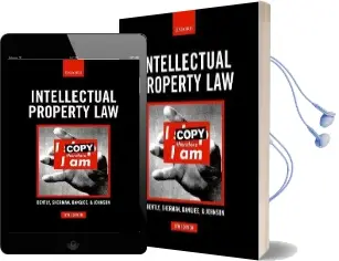 Intellectual Property law Audiobook download free by Lionel Bently