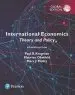 Audiobook International Economics: Theory and Policy, Global Edition author Maurice Obstfeld