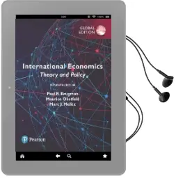 International Economics: Theory and Policy, Global Edition Audiobook download free by Maurice Obstfeld