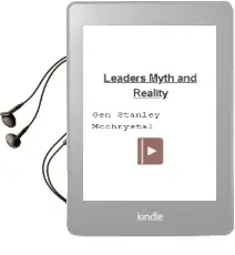 Leaders: Myth and Reality Audiobook download free by Gen Stanley Mcchrystal