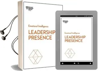 Leadership Presence (Hbr Emotional Intelligence Series) Audiobook download free by Harvard Business Review