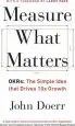 Audiobook Measure What Matters: Okrs: The Simple Idea That Drives 10x Growth author John Doerr