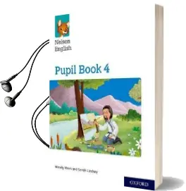 Nelson English: Year 4/Primary 5: Pupil Book 4 Audiobook download free by Sarah Lindsay