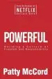 Audiobook Powerful: Building a Culture of Freedom and Responsibility author Patty Mccord
