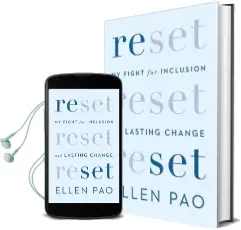 Reset: My Fight for Inclusion and Lasting Changes Audiobook download free by Ellen Pao