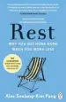 Audiobook Rest: Why you get More Done When you Work Less author Alex Soojung Kim Pang