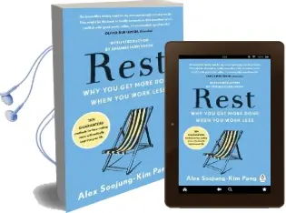 Rest: Why you get More Done When you Work Less Audiobook download free by Alex Soojung Kim Pang