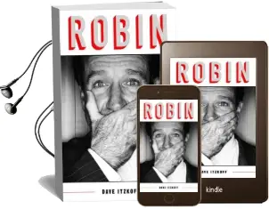 Robin Audiobook download free by Dave Itzkoff