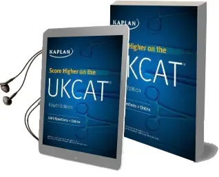 Score Higher on the Ukcat: 1500 Questions With the Book, 3 Mock Exams and Online Question Bank Audiobook download free by Kaplan Test Prep
