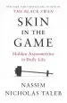 Audiobook Skin in the Game: Hidden Asymmetries in Daily Life author Nassim Nicholas Taleb