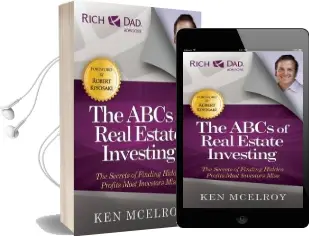 The Abcs of Real Estate Investing: The Secrets of Finding Hidden Profits Most Investors Miss Audiobook download free by Ken Mcelroy
