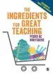 Audiobook The Ingredients for Great Teaching author Pedro De Bruyckere